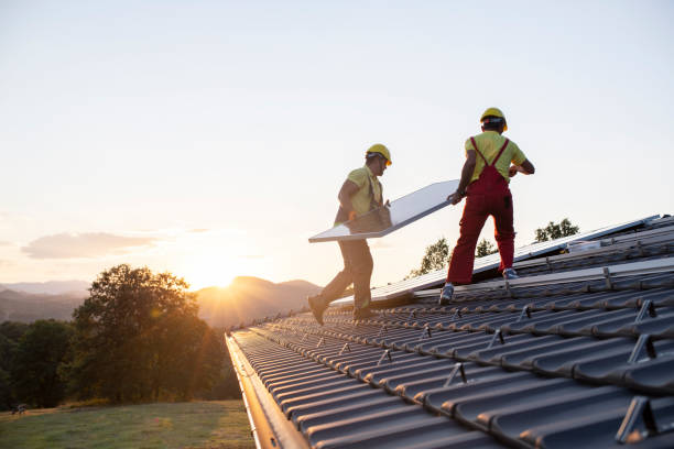 Best Flat Roofing  in Casey, IL